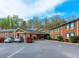 Hotel foto: Quality Inn Burkeville Hwy 360& 460