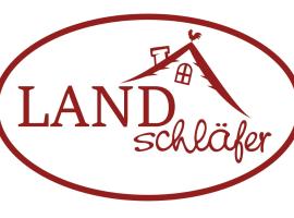 Hotel Photo: LANDschläfer