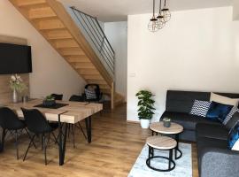 Apartmány Koněvova, hôtel à Mikulov