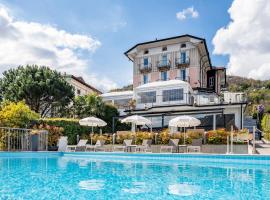 Hotel Asnigo, hotel in Cernobbio