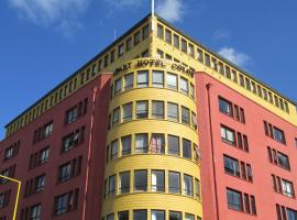 Hotel Apart Colón, ξενοδοχείο σε Puerto Montt