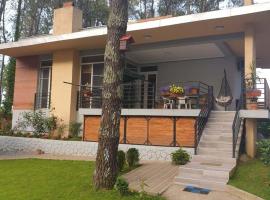 Shekvetili Big Wonder, hotell sihtkohas Shekhvetili