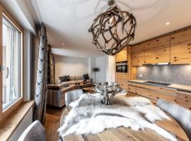 صور الفندق: Unique Alpic style apartment in the heart of Davos