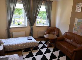 Hotel kuvat: Oliwa Park Apartment