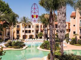 Hotel Photo: PortAventura Hotel PortAventura - Includes PortAventura Park Tickets