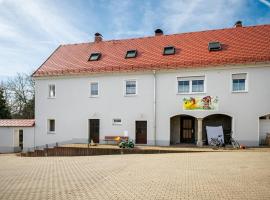 Photo de l’hôtel: Ferienwohnung am Bauernhof