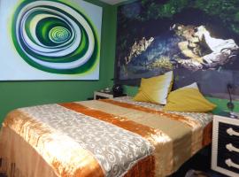 Gambaran Hotel: House of Qualia