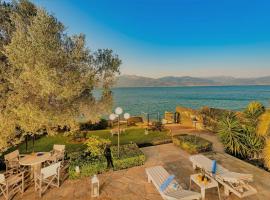 รูปภาพของโรงแรม: Holiday home Palea Ethniki Odos Korinthou Patron