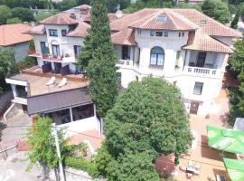 Pansion Ruža, khách sạn ở Novi Vinodolski