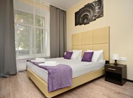 Ξενοδοχείο φωτογραφία: Hotel Orange Leninsky Avenue