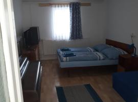 מלון צילום: Ubytování v Brezi u Mikulova