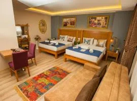 The PeraPort Hotel