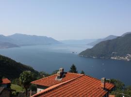 Hotel fotografie: Nido sul Lago Maggiore