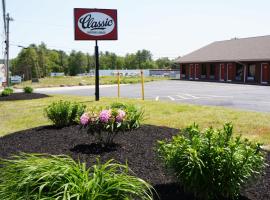 Foto do Hotel: Classic Motor Lodge Providence - West Greenwich
