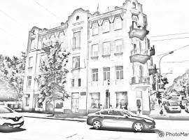 A picture of the hotel: Vilnius centre house