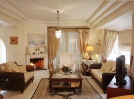 Hotel Photo: Luxurious Modern-Baroque Villa in Vasilies