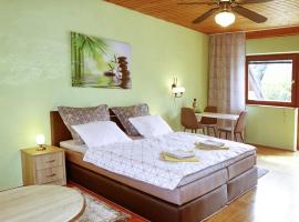 Tolena Heviz Apartments, hotel in Hévíz