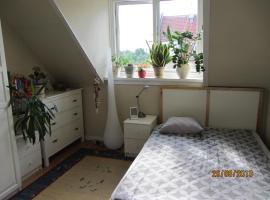 होटल की एक तस्वीर: Cosy room in sydhavn