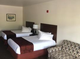 Yellowstone Big Rock Inn, hotel v destinaci Gardiner