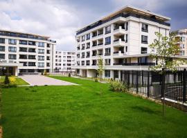 A picture of the hotel: Business and Leisure apartments in Mladost 2 with FREE Garage