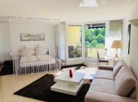 Private Suite im Gebäude des Graf Eberhard Hotels, hotel in Bad Urach