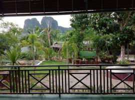 A picture of the hotel: Sai Thai Garden Home