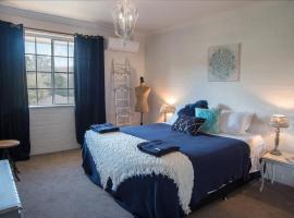 Angel Sussurri, hotell sihtkohas Yarramalong