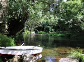 Cascata do Varosa - Turismo Rural, hotel v destinaci Vila Pouca