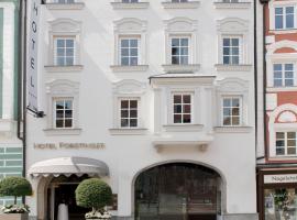 A picture of the hotel: Hotel Forstinger - Boutique Hotel Schärding