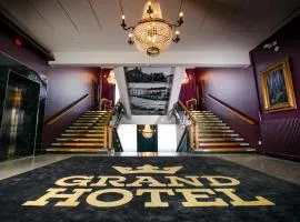Grand Hotel Mustaparta