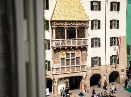 Foto di Hotel: Apartments Golden Roof by Penz