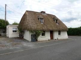 ホテル写真: The Thatchers Cottage Kildare