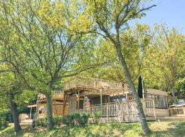 Foto di Hotel: STOERbuiten Lodges Mar Y Sierra