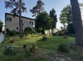 Gambaran Hotel: Ca'Lavalle B&B