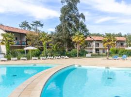 Fotos de Hotel: Vacancéole - L'Allée des Dunes - Ondres Plage