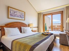 Hotel Exe Reina Isabel, hôtel à Ávila