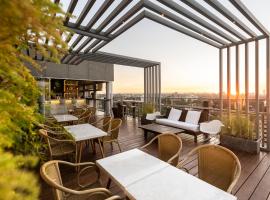 Hình ảnh khách sạn: Hub Hotel Asuncion