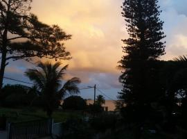 Joao's Place, hotel v destinaci Vila Praia Do Bilene