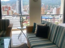 Hotelfotos: Apartamento Amoblado En Bucaramanga