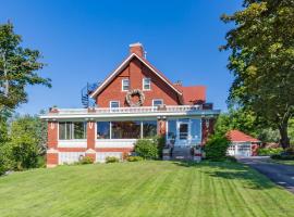 A picture of the hotel: The Firelight Inn on Oregon Creek Bed and Breakfast