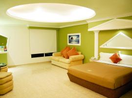 Hotel Porto Novo, ξενοδοχείο σε Βερακρούς