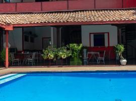 Hotel foto: Hostal Lazybones