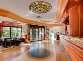 Best Western Hotel Tritone, hotel a Mestre