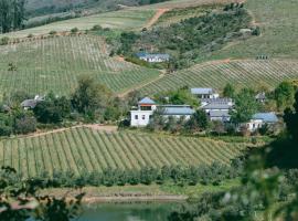 Zdjęcie hotelu: Bartinney Private Cellar Banhoek