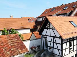 Fotos de Hotel: City Apartment Groß-Gerau