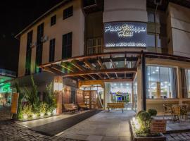 Gambaran Hotel: Hotel Prata Villaggio