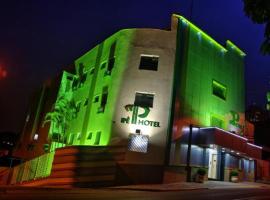 Хотел снимка: Ipê Guaru Hotel