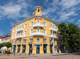 Hotel Central, ξενοδοχείο σε Ruse