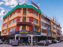 The b'Hotel