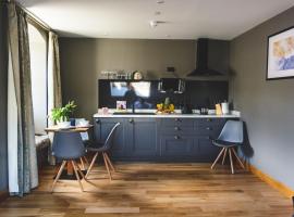 MONO Suites Old Town, ξενοδοχείο στο Εδιμβούργο